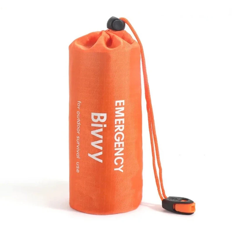 Portable Outdoor Disaster Relief Tent Camping Temporary Simple Sleeping Bag Warm First Aid Blanket Triangular Tent (image for) Portable Outdoor Disaster Relief Tent Camping Temporary Simple Sleeping Bag Warm First Aid Blanket Triangular Tent